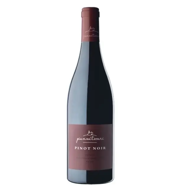  Italian high quality vintage wine red igt veneto rosso pinot nero 0 75lt 75cl bottle 100% PINOT