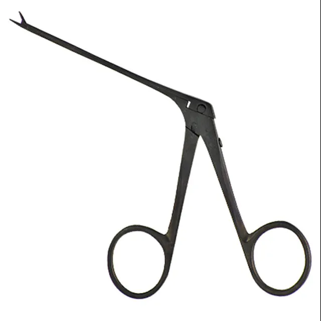 Top Quality Stainless Steel Surgical Forceps For ENT Operations Hartman Ear Forceps