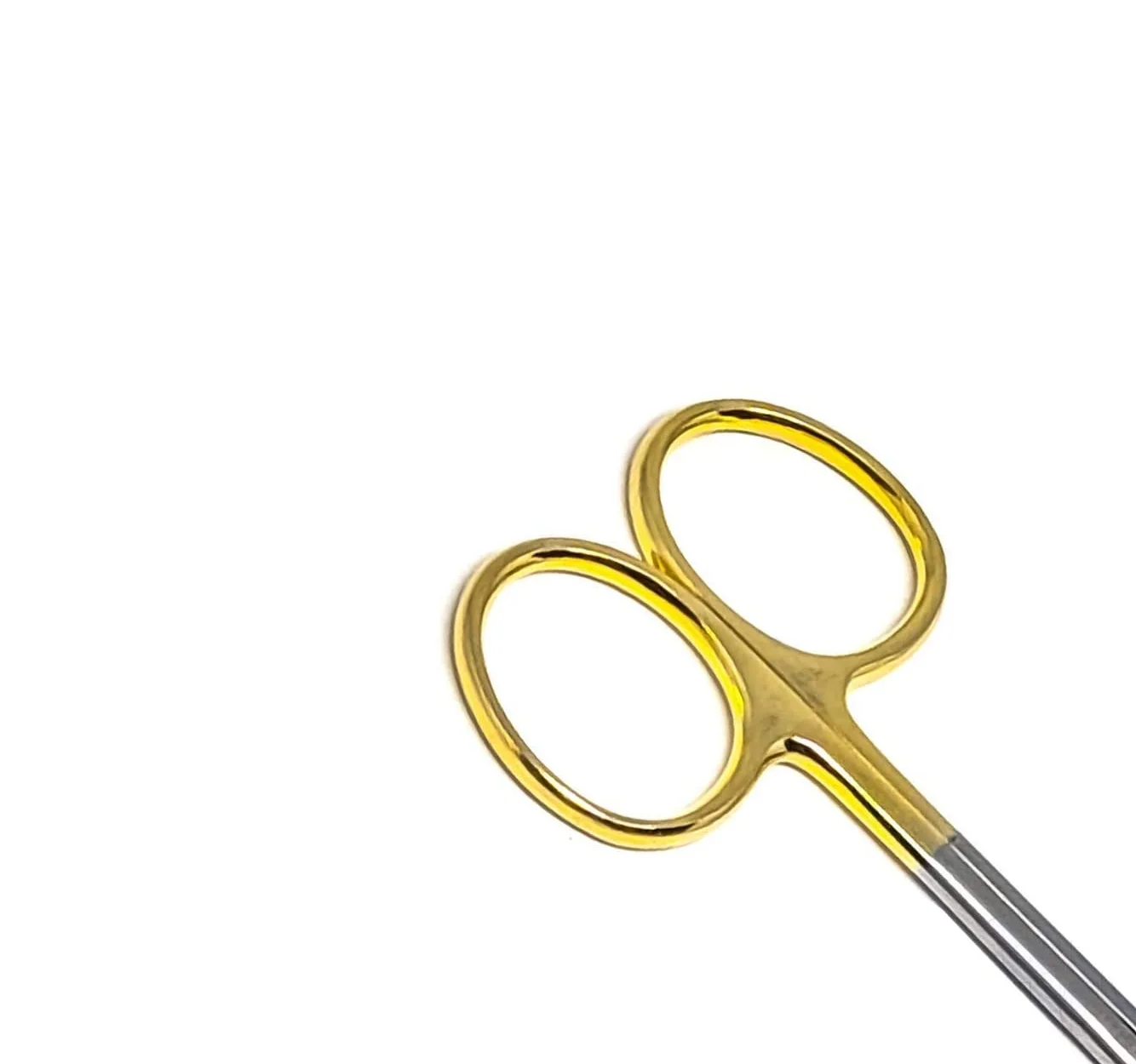 Dexam Utility Iris Curved Scissor Ideal for Medical Instruments High Grade Multi Purpose First Aid Tool Medical Scissor