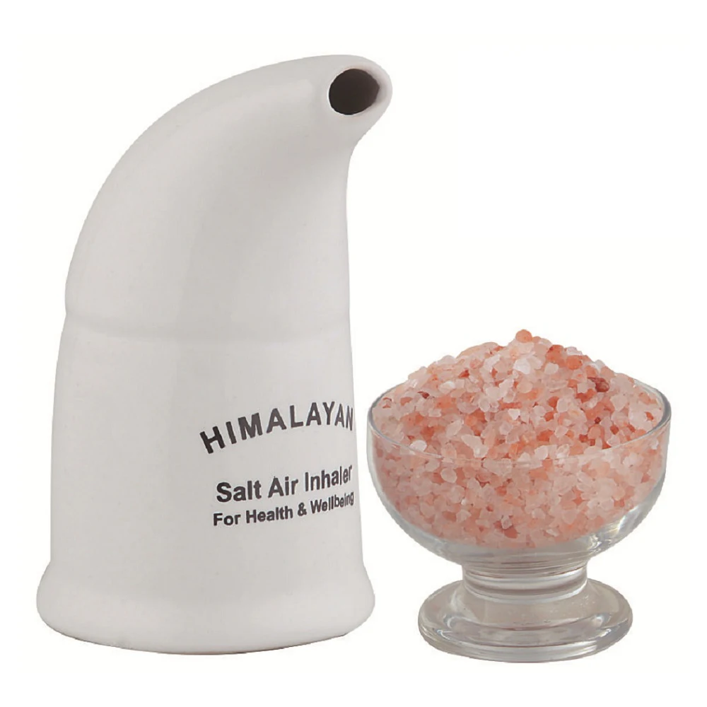 Custom Logo Design Salt Inhaler