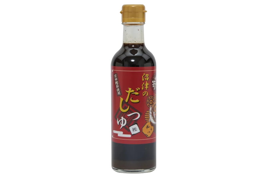 Суп Numazu Dashi