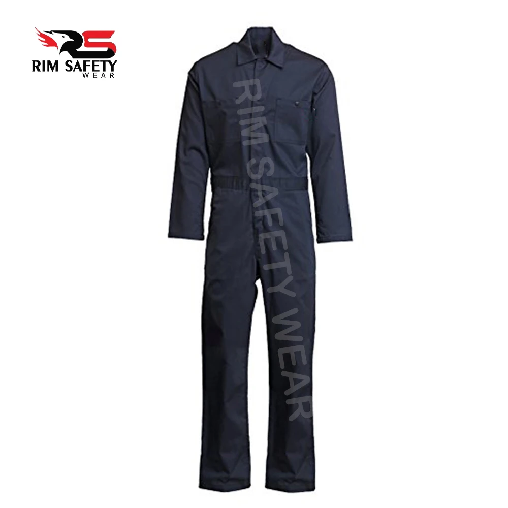 Chemical Protection Suit Boiler Suits Firefighter Overalls Safety Suit