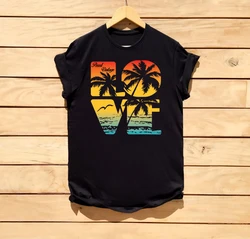 Comfortable O Neck T Shirts for Men in recycled fabric