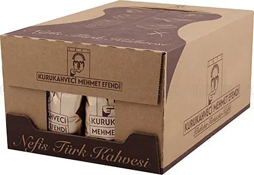 
Turkish Coffee Mehmet Efendi Ground Coffee 100 gr 
