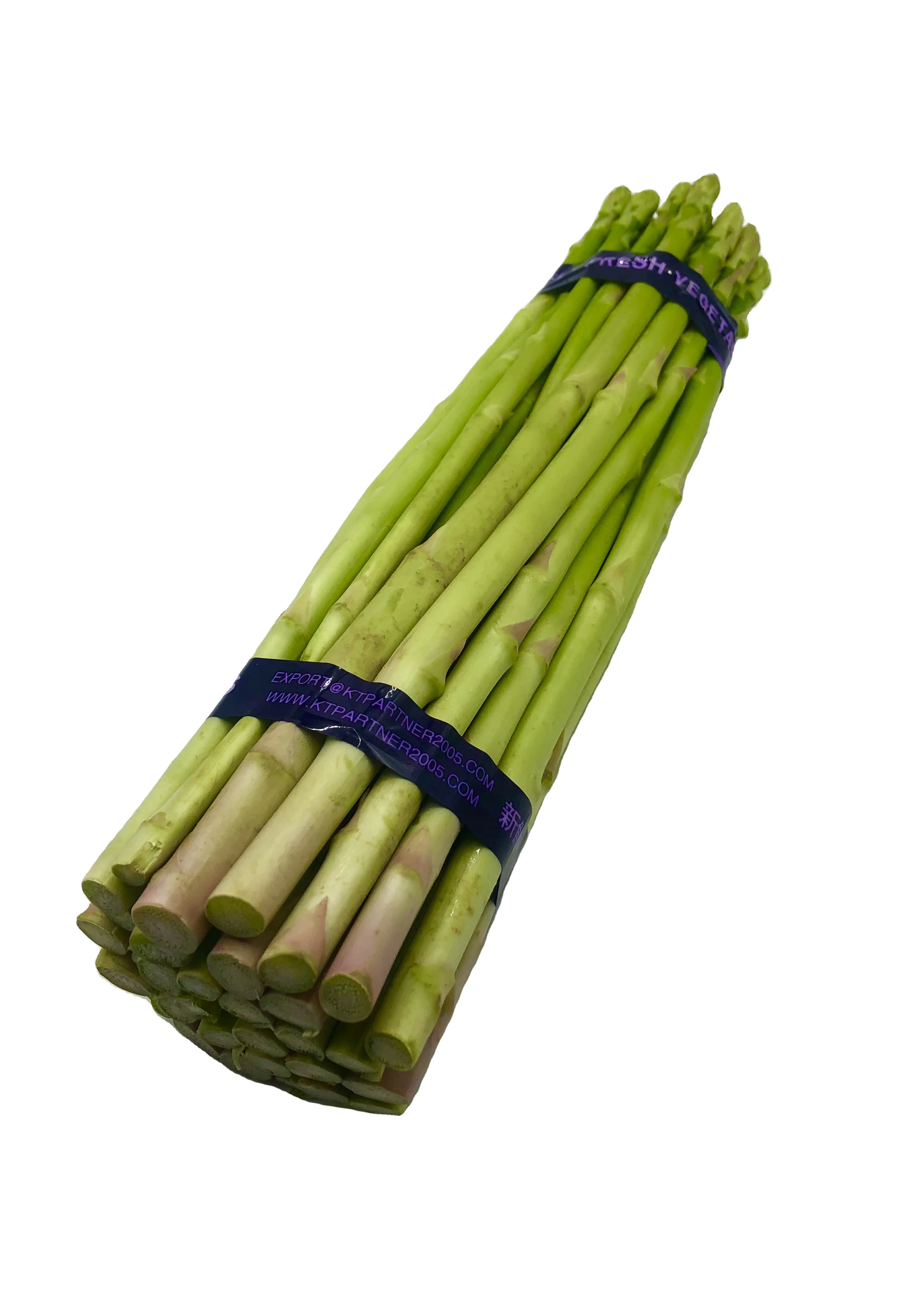 Premium Fresh green Asparagus from Local farmer in Thailand Guarantee Freshness and quality.