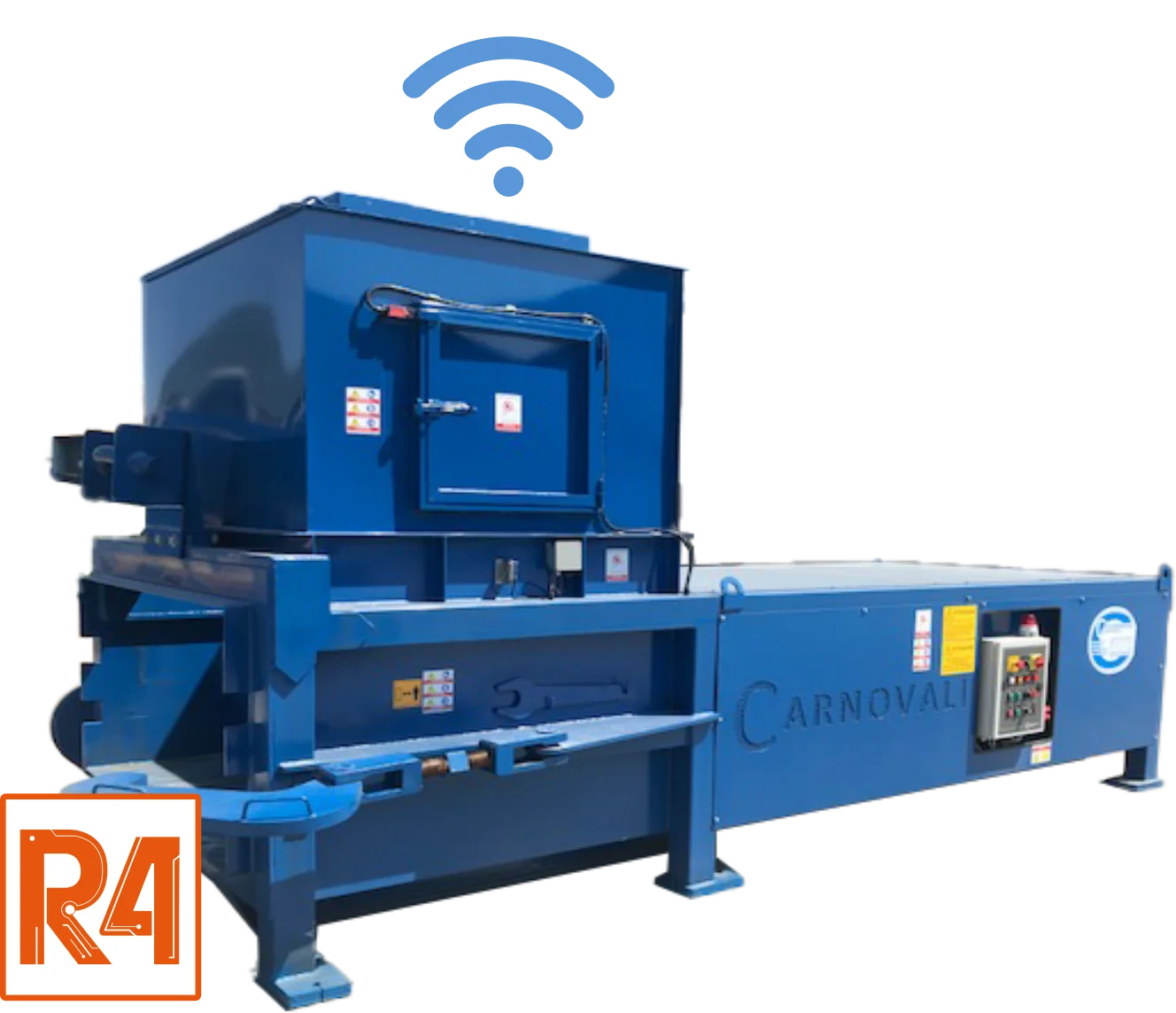 
Высококачественная система мониторинга IoT для банок 