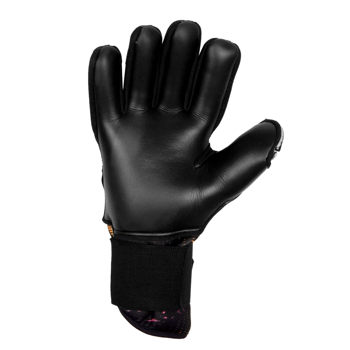 German new baisc cheap price neoprene sublimation and silicone printing top quality professional keeper gloves