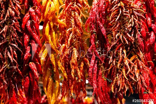 
Hot Chili Pepper (Standard Quality) 