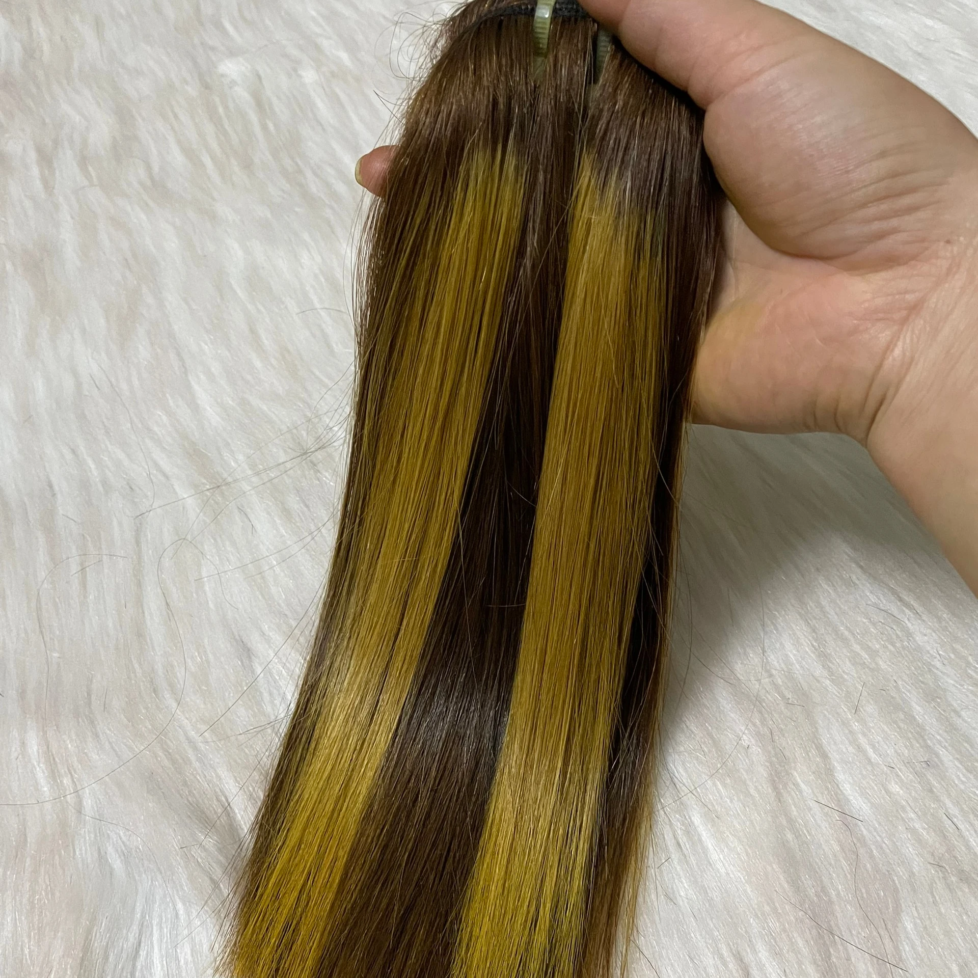 29 Oct Top Product Good Price For Wholesaler And Reseller Luxury Sdd Bone Straight Hair