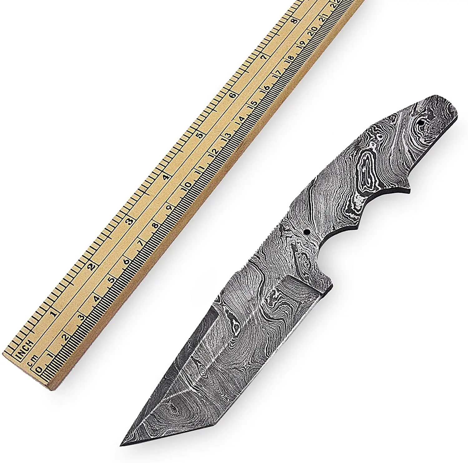 Охотничий нож ручной работы из дамасской стали на заказ ножи с фиксированным лезвием для рукоделия распродажа ножей