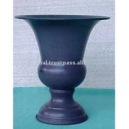 Metal Flower Vases for Home Decoration