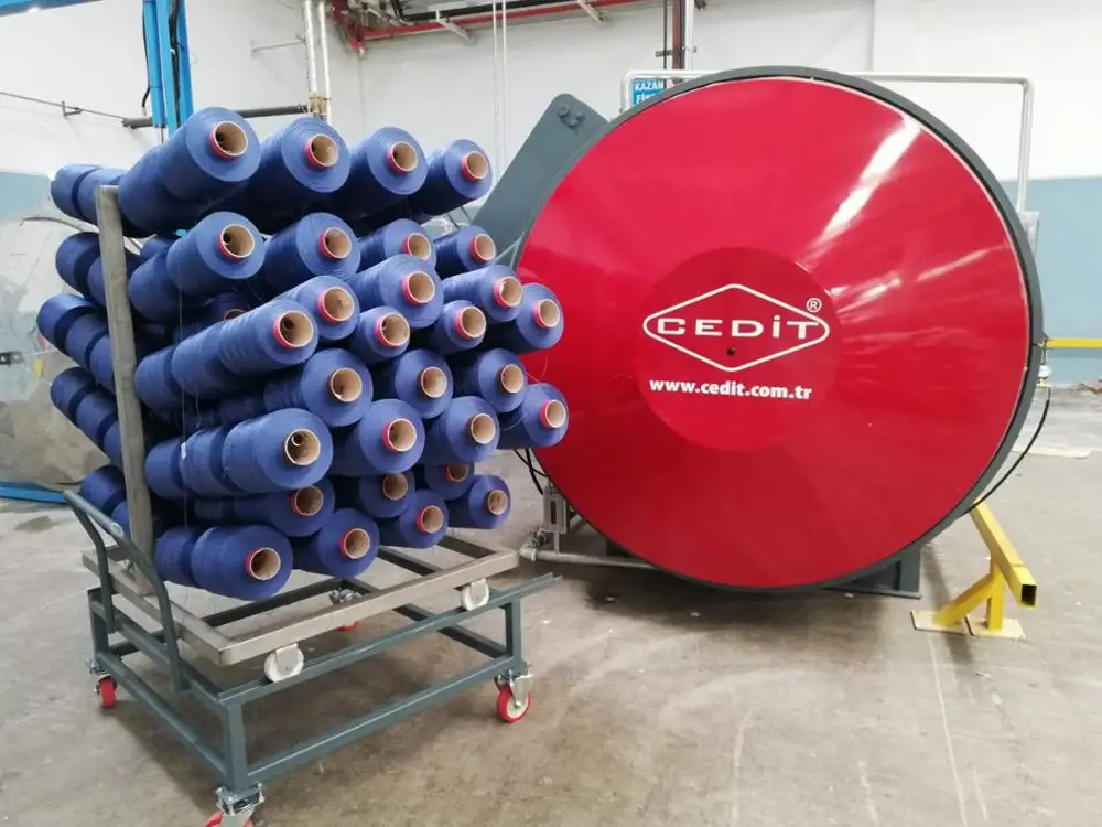 Yarn Autoclave