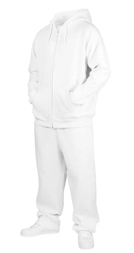 Best quality Sweat Suit With Customized  Perfect For Gym Bodybuilding Cross Work Athletic Tracksuit for men