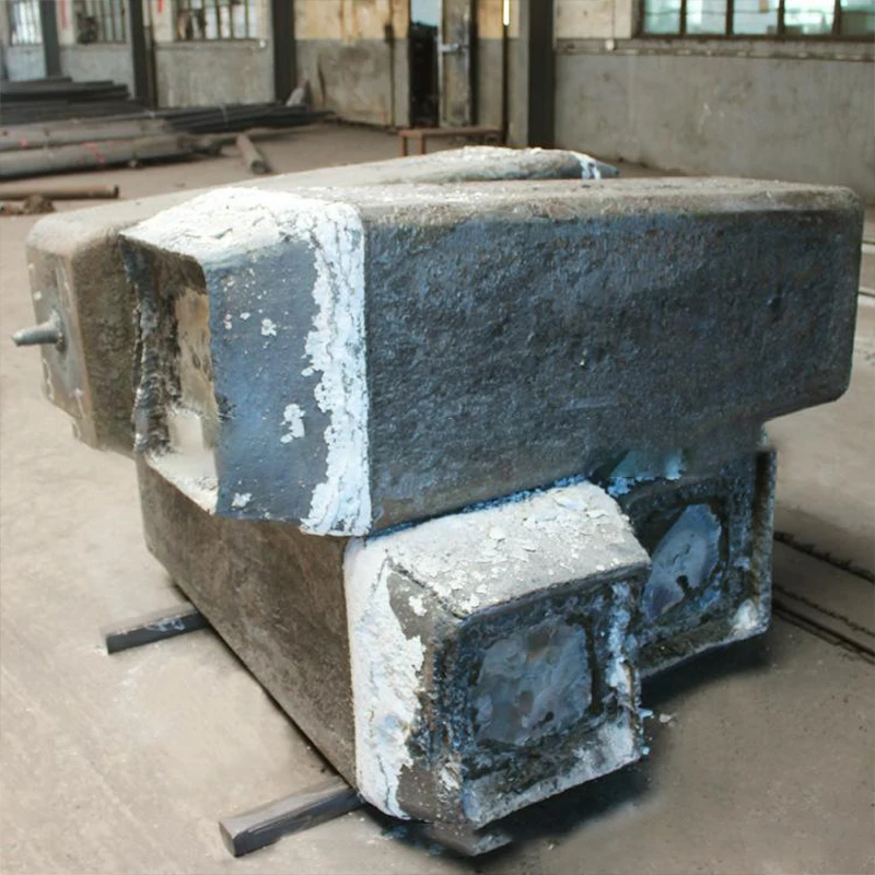 Factory Direct Supply Good Quality 304 High Carbon Stainless Steel Square Ingots