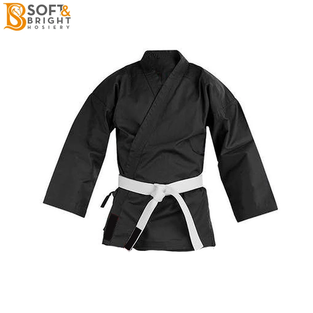 
Best Quality fabric Light weight Martial Arts Suits White Karate Uniform 