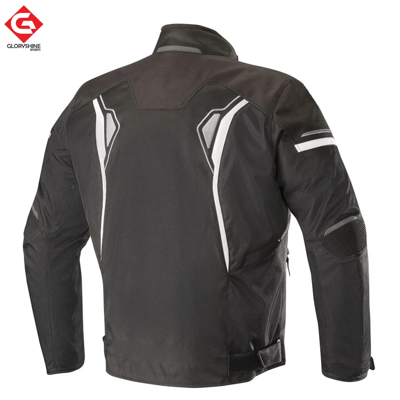 Textile jackets Motorbike Riding Jackets Windproof Full Body Gear Armor Winter Warm Lining Moto Clothing Pant