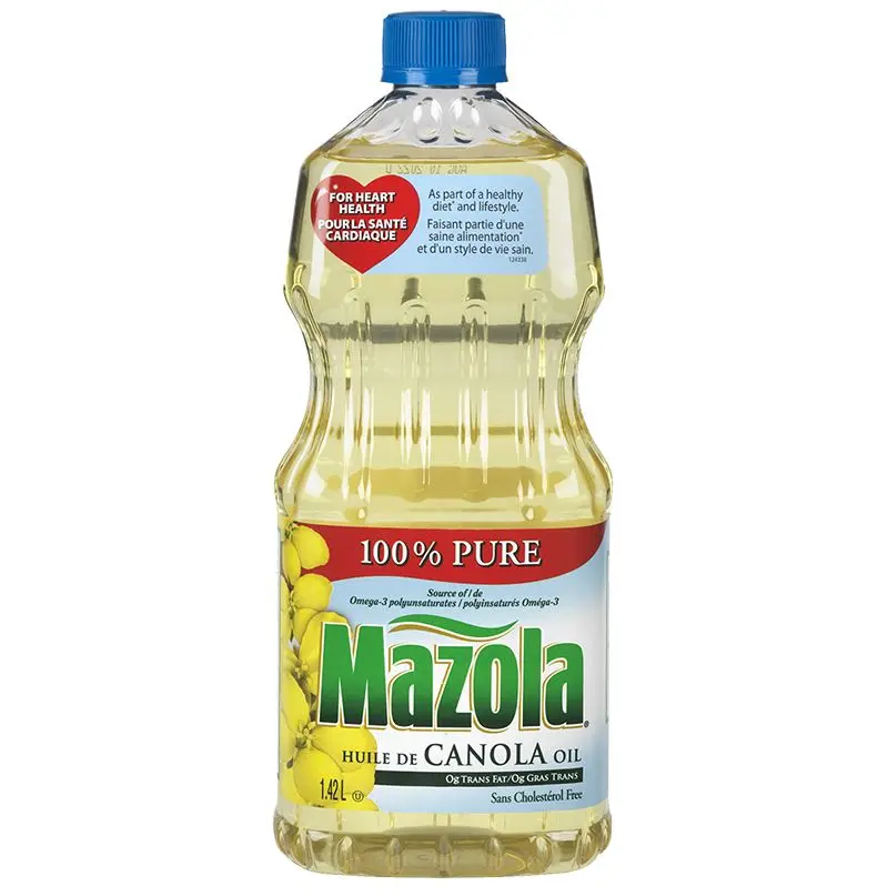MAZOLA Canola Oil for sale online express delivery