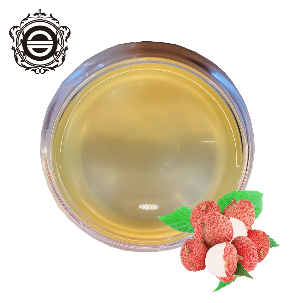 Taiwan Popular Concentrated Juice Lychee Syrup for Bubble Milk Tea