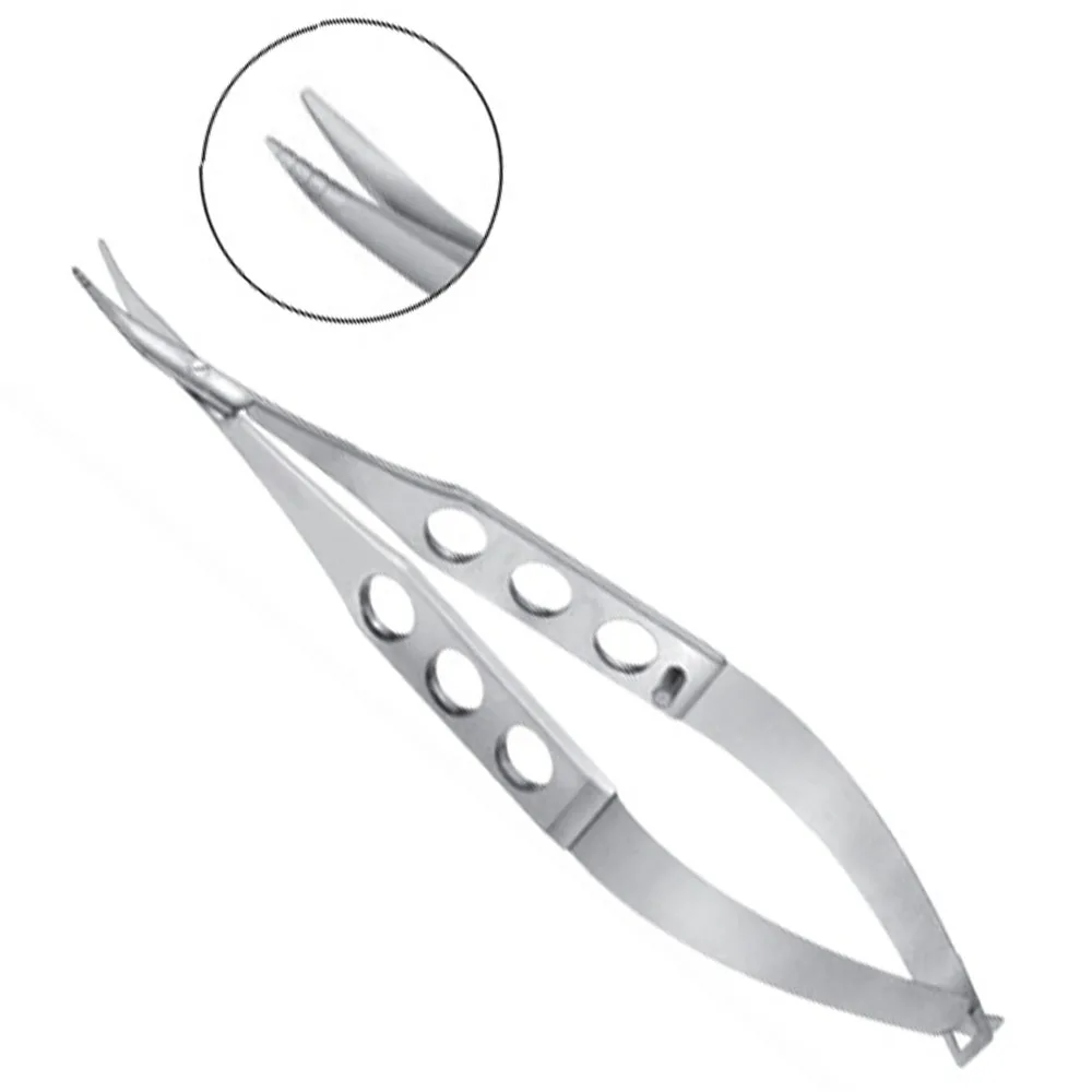 Tibolt Punctal Scissor ,Eye Surgery Instruments