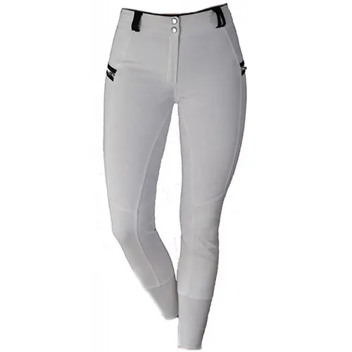 Новинка, хит продаж, леггинсы для верховой езды, с высокой талией, с силиконовым принтом