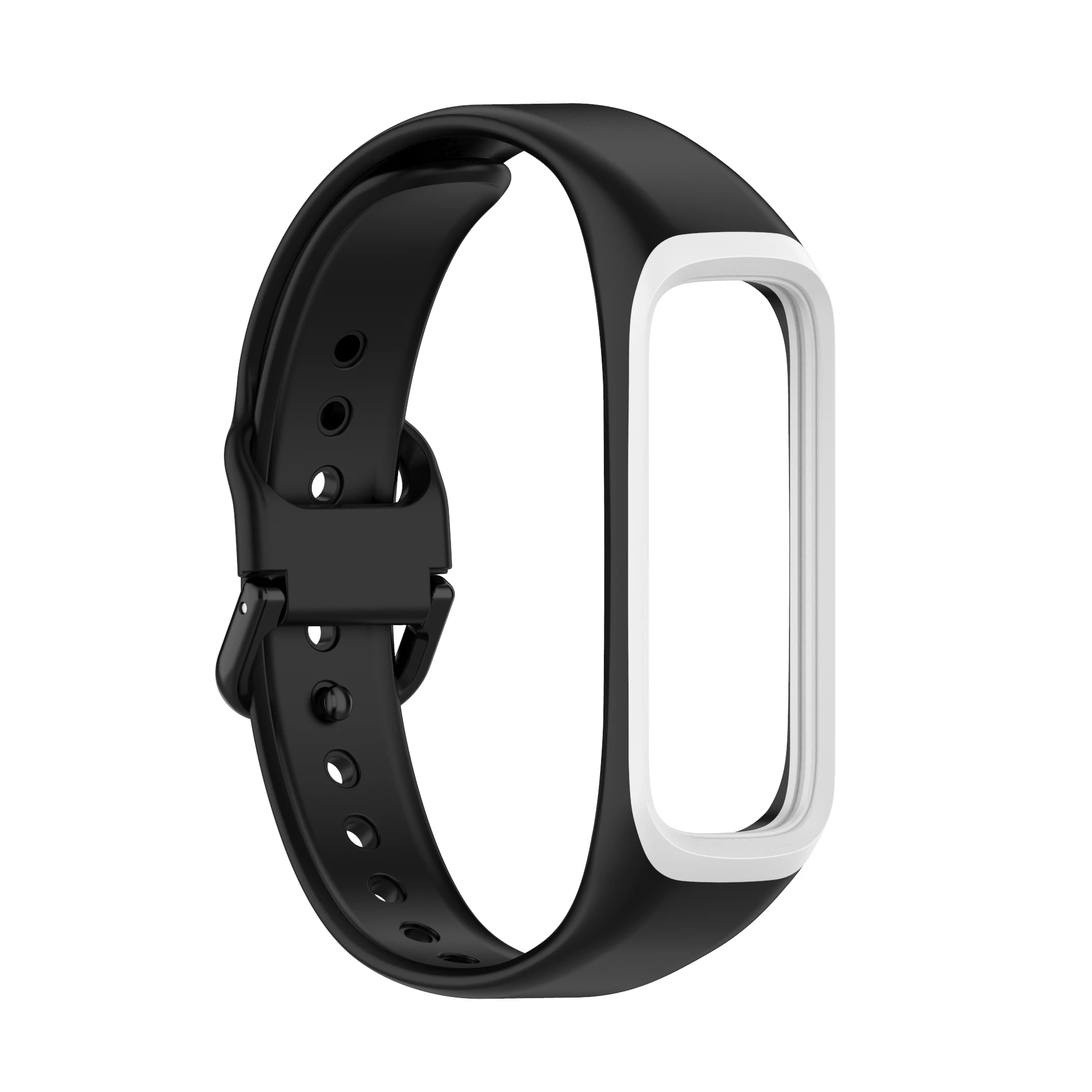 Новый стиль ремешок для часов Samsung Galaxy Fit 2 SM-R220 двойной цвет