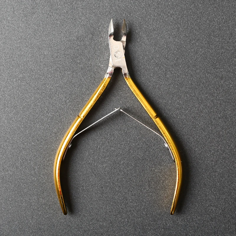 professional wholesale manicure tools stainless steel nail cuticle nipper