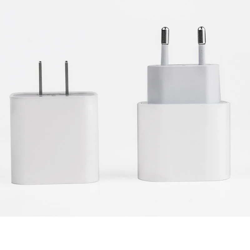 PD 20 Вт с разъемом USB Type-C зарядное устройство для детей возрастом от 12 pro Max быстрой зарядки 18 Вт USB-C телефонный адаптер для 20 Вт Зарядное устройство PD