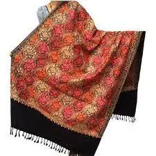 Kashmiri Style New product 2021 Good Quality Pashmina Shawls 2021 Wholesale