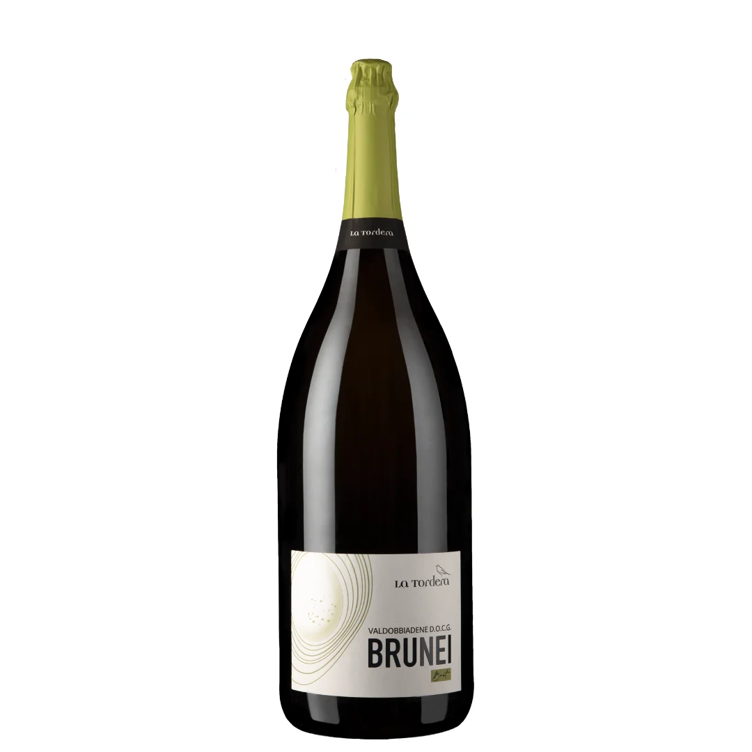 Prosecco Superiore Valdobbiadene DOCG  Brut 9lt Brunei