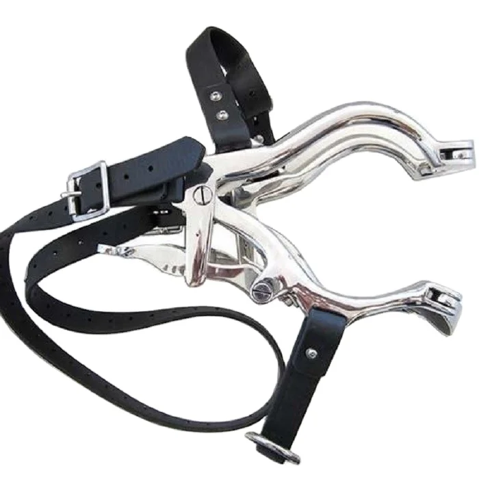 Products Hot selling SM Bondage Exotic Accessories Open Mouth Gag Adult For Couple Fetish Costume Restraint