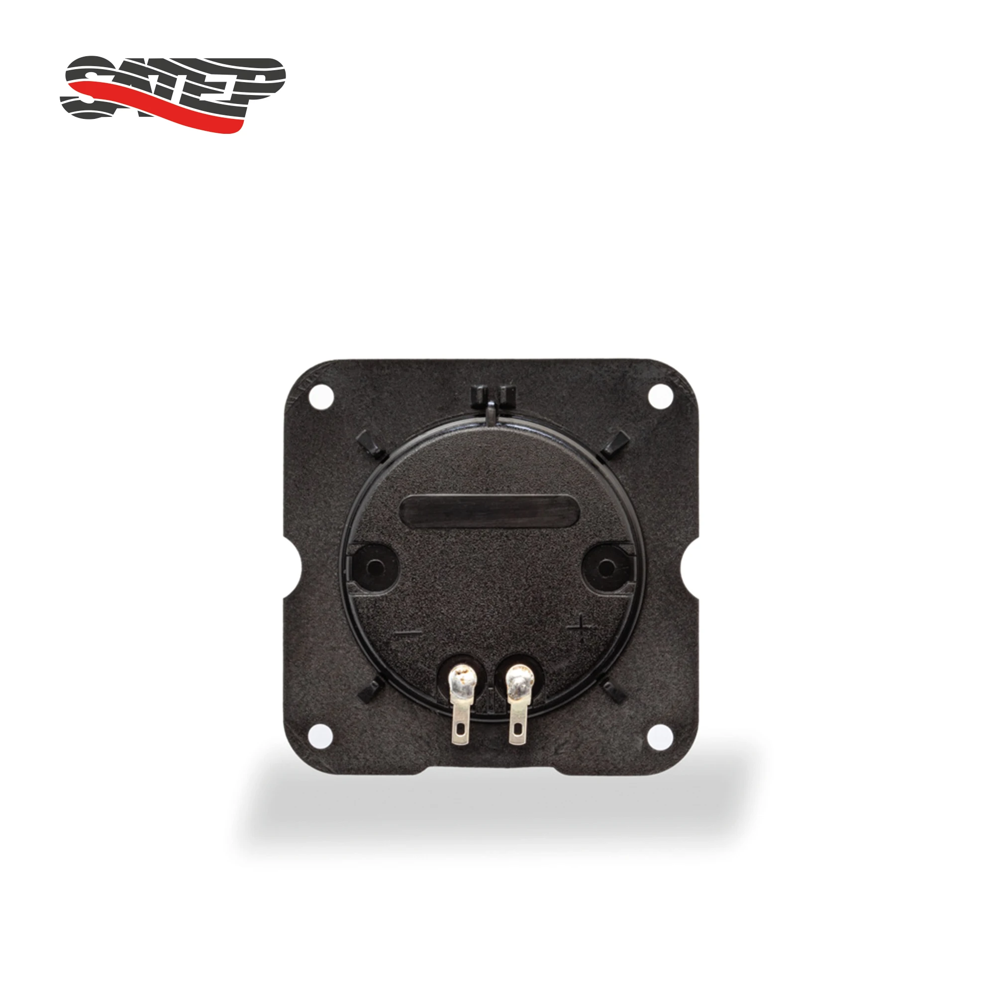 Black Panel Mount Piezo Buzzer TRP50A for Alarm Piezo Electric Buzzer 100db 130db Buzzer Piezoelectric