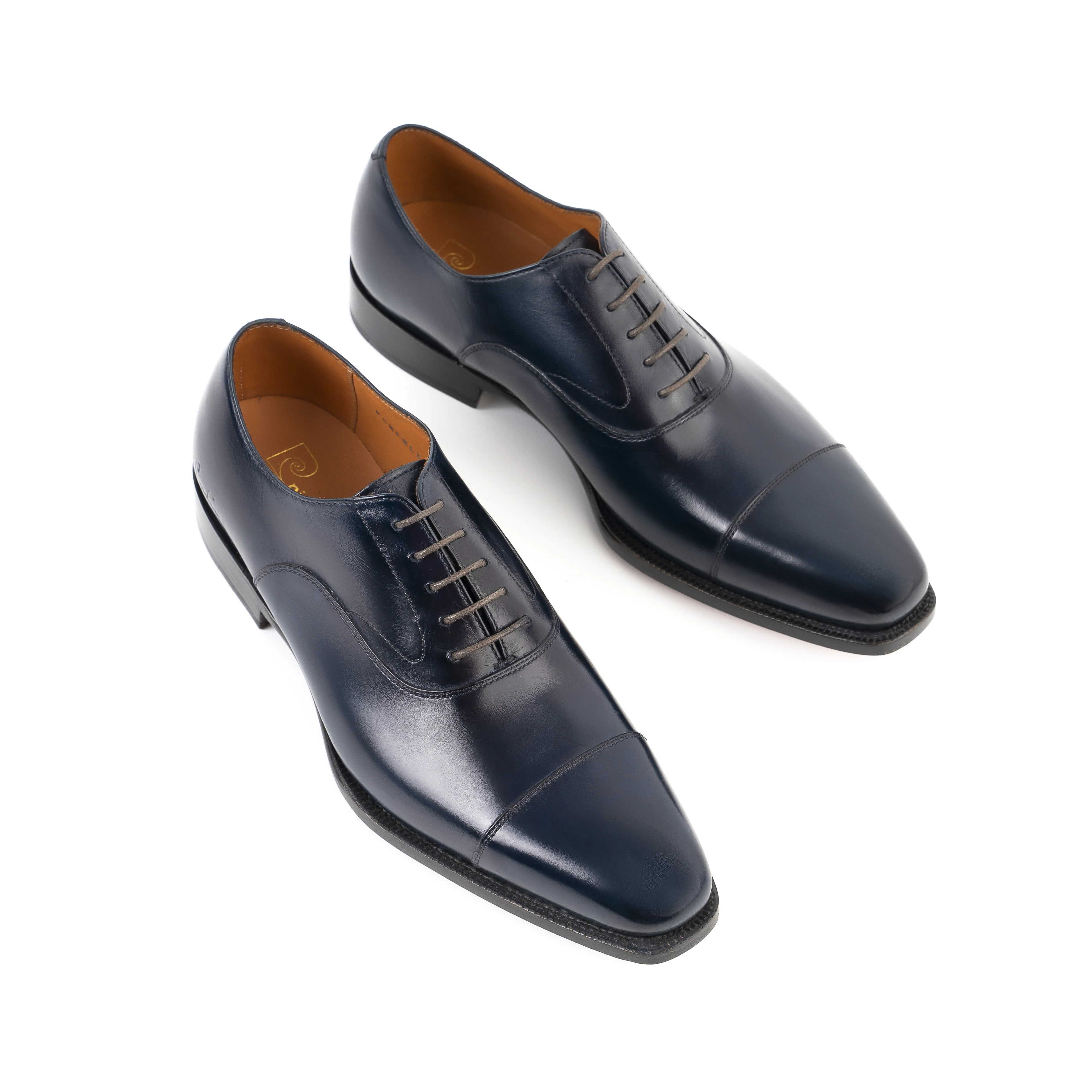 Wholesale high quality fashion black  male mens casual dress shoes & oxford Produced from Vietnam