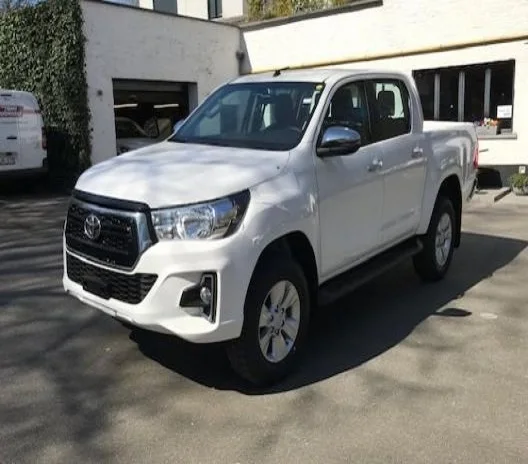 Used Toyota Hilux Revo USED CARS HILUX EXPORTER