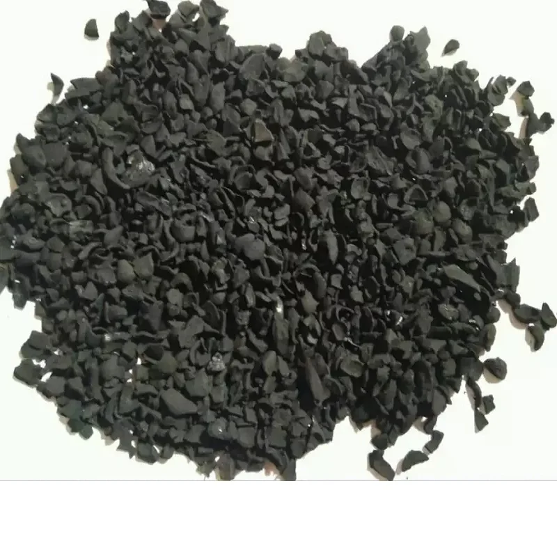 PALM SHELL CHARCOAL FOR ACTIVATED CARBON and INDUSTRIAL USAGE from Indonesia