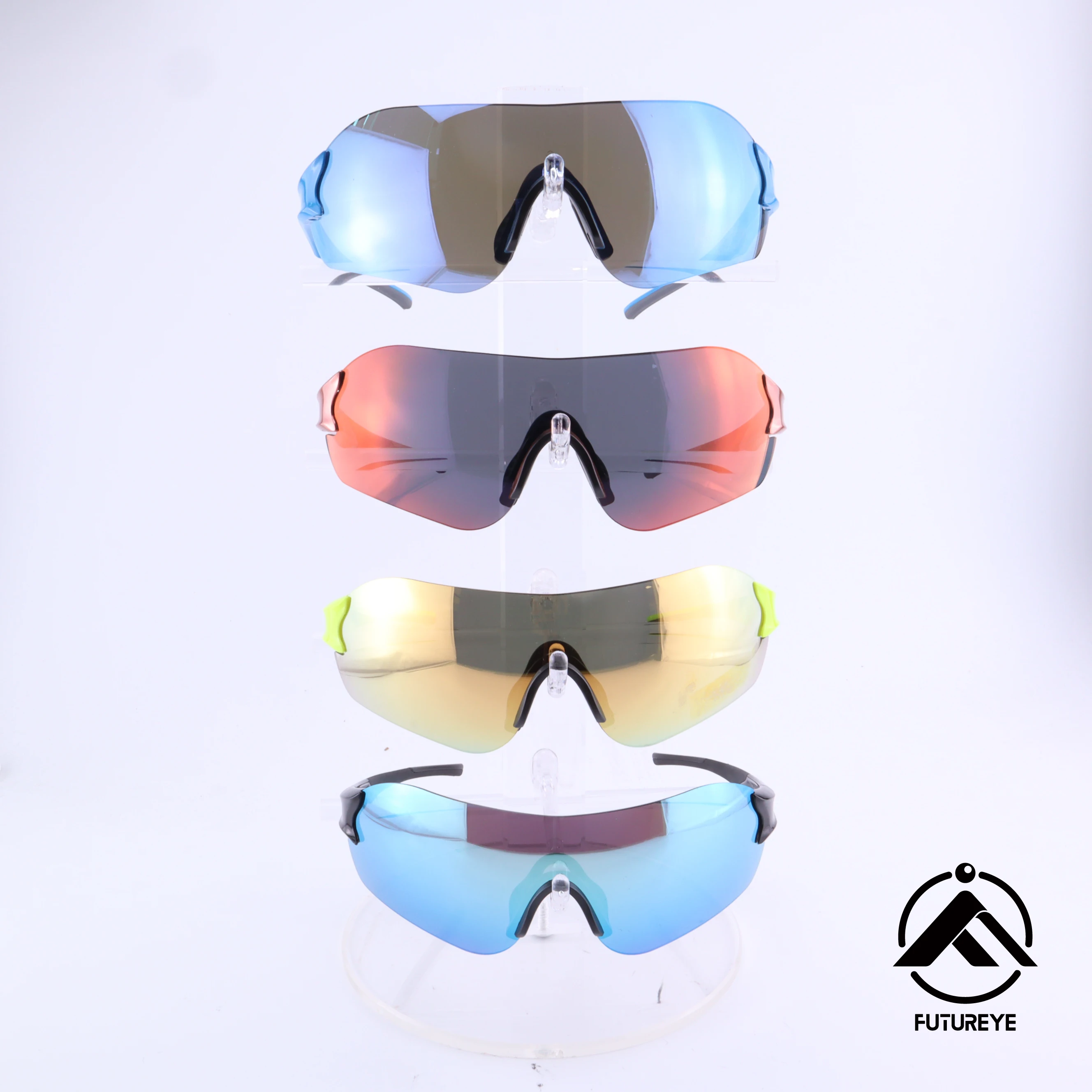 2021 TW модные роскошные женские солнцезащитные очки FUTUREYE uv400 Солнцезащитные для мужчин и женщин