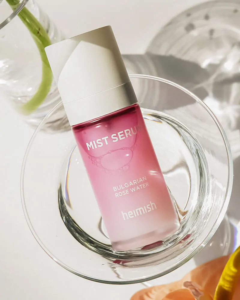 HEIMISH Bulgarian Rose Water Mist Serum 55ml
