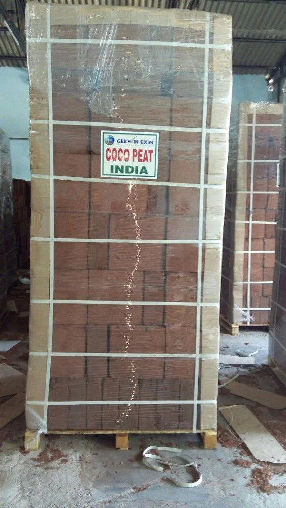 COCO PEAT EXPORTERS TO CHINA