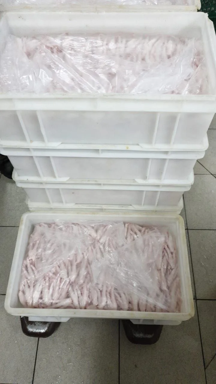  Замороженные ножки