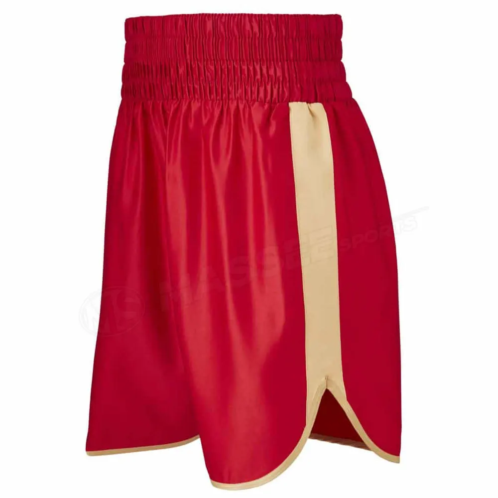 Профессиональная спортивная одежда шорты для кикбоксинга