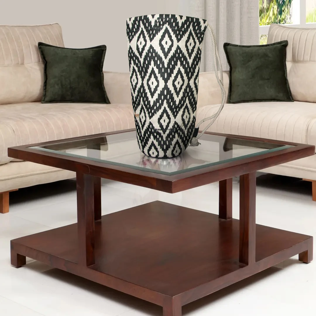 All Time Best Selling 100% Organic Natural High Quality Jute with Custom Logo Printed Bottle Bag