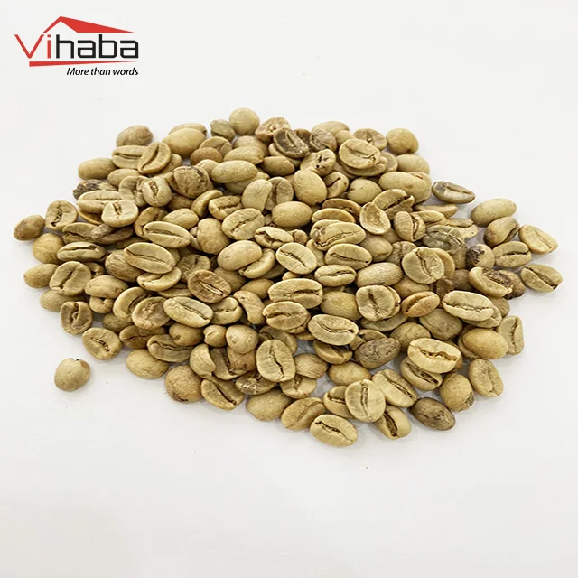 Кофейные продукты arabica, кофейные зерна, необработанный Органический кофе, напиток зеленого цвета