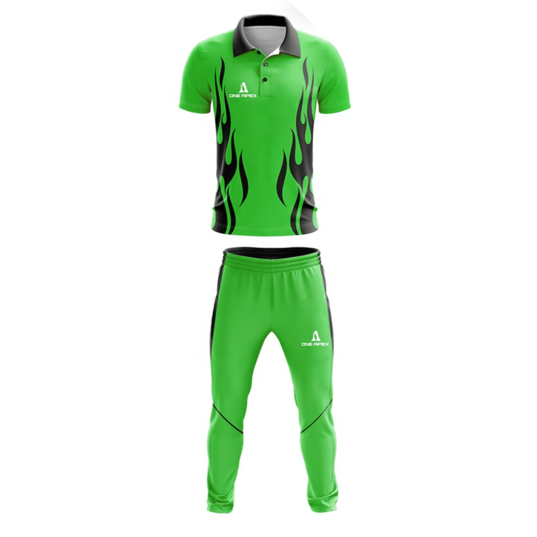 OEM Service cricket Team  Uniform set High Quality Cricket Uniform by oneapex