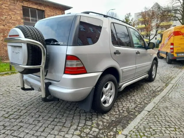 2001 ME RCEDES BENZ C320 USED LHD