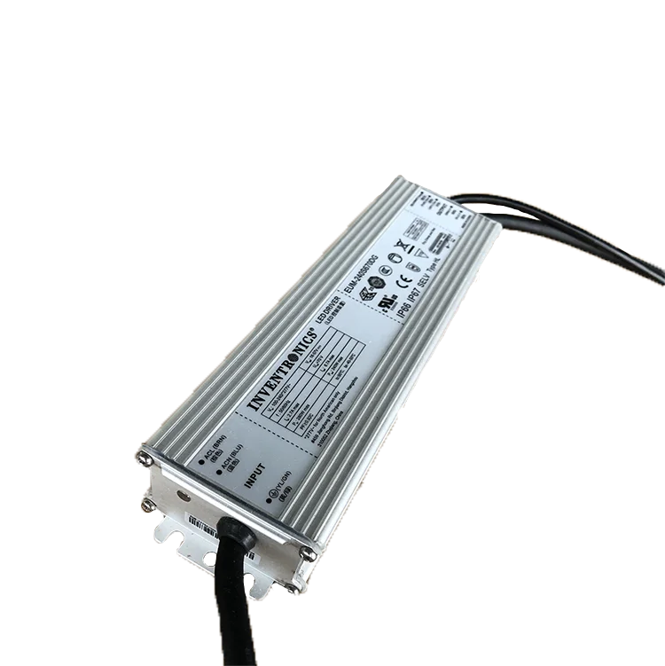  Светодиодный драйвер Inventronics 010 в с регулировкой яркости EUM240S105DG 240 Вт