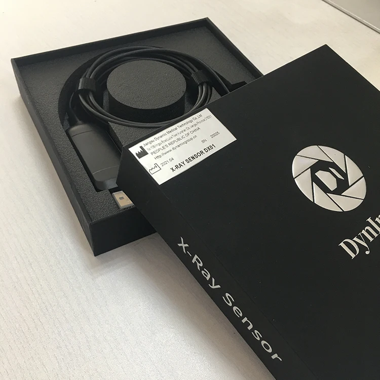 Hot selling HDR 500 RVG Dental Imaging System Intraoral Digital X Ray EZ SENSOR