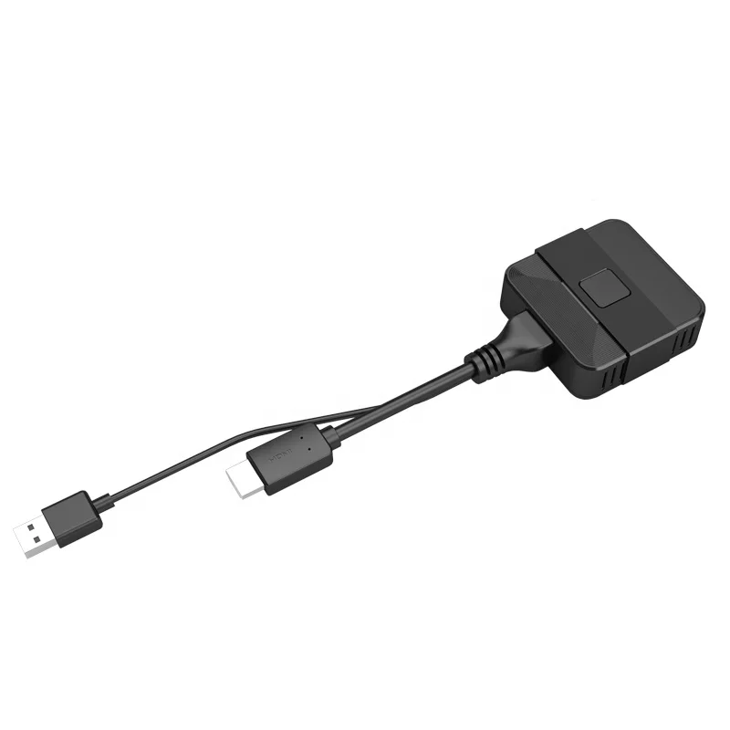 Беспроводной HDMI передатчик и приемник беспроводной презентационный системная Поддержка iOS Android Windows Mac