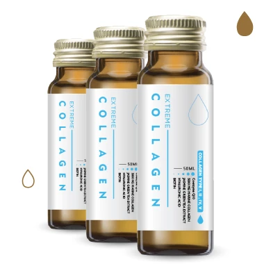 Медицинские грелки для одежды Кожи Коллагеновая жидкость напиток красоты бустер Fomula