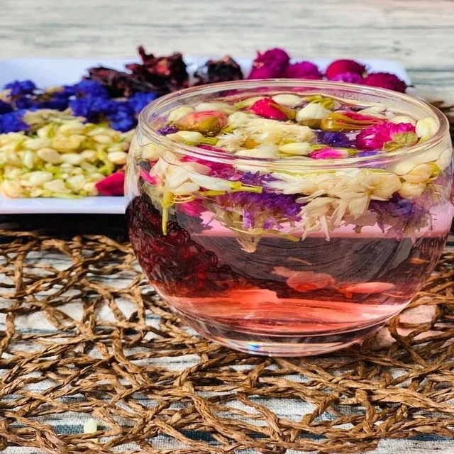 Cheap Price Vietnam Flower Tea  Top Quality