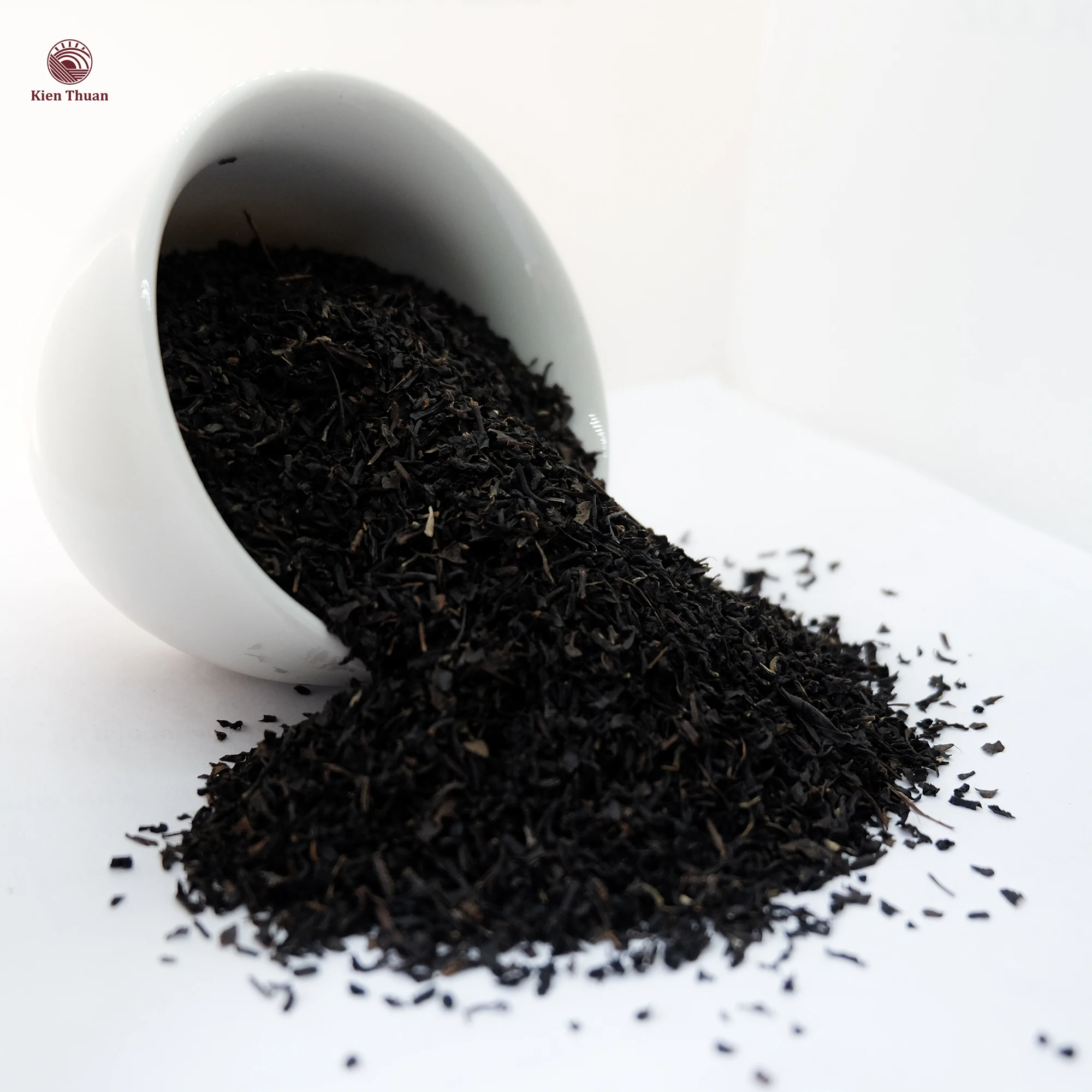 Kien Thuan tea factory offering top selling high quality ASSAM BOP black tea