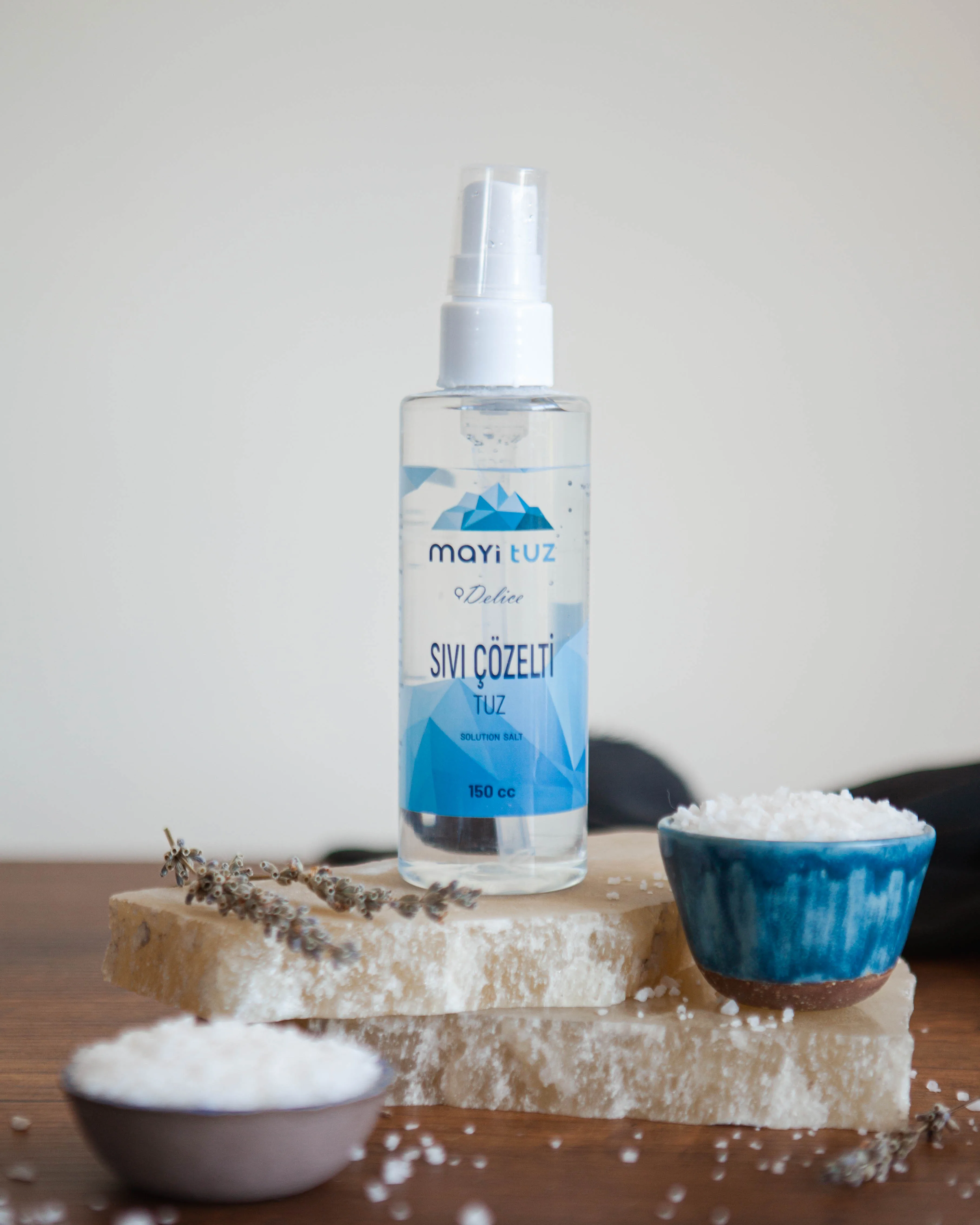 Высококачественная жидкая натуральная пружинная соль 150 мл, оптовая продажа товара